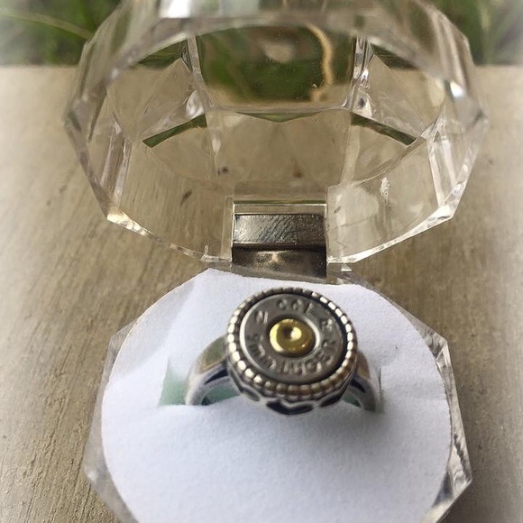 Custom Bullet Rings - Picture 3 of 3